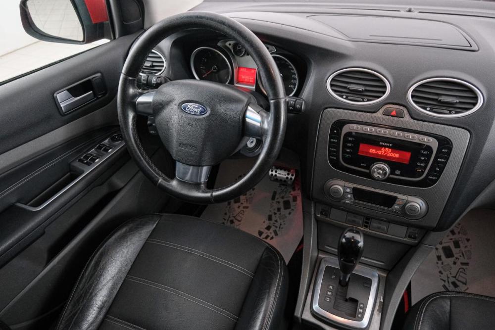 Ford Focus II Рестайлинг Красноярск  - изображение 10