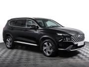 Hyundai Santa Fe IV Рестайлинг Москва  - изображение 31