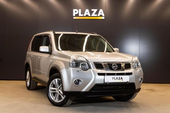 Nissan X-Trail II Рестайлинг с пробегом 2011 года, цена 1 350 000 рублей, 178705 км, внедорожник, Автокод Объявления