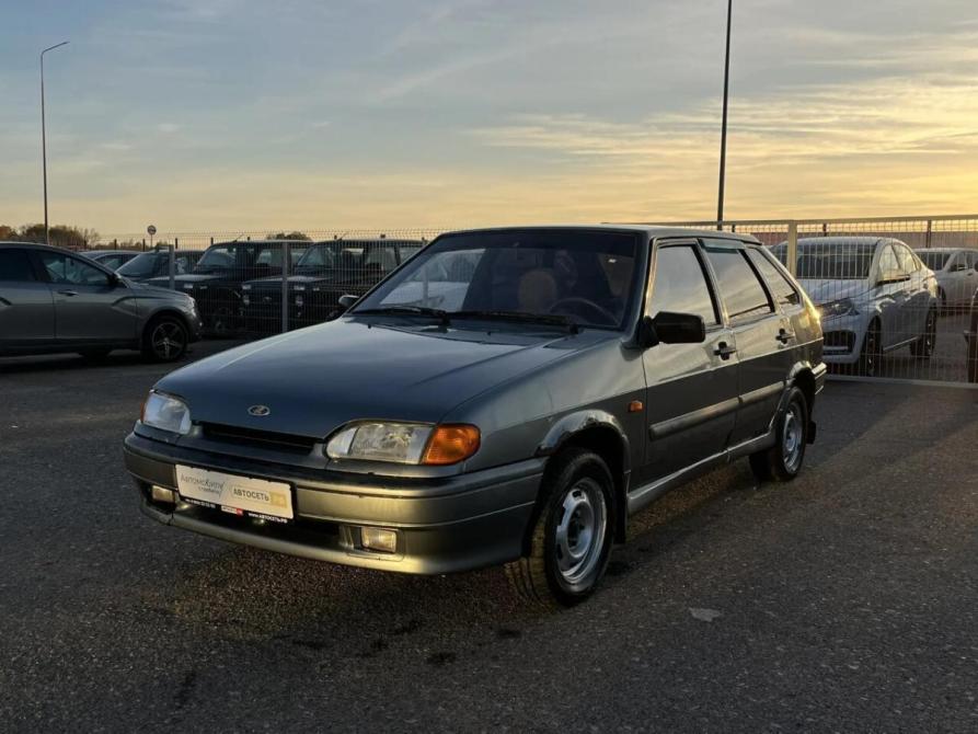 Lada (ВАЗ) 2114 Буинск  - изображение 6