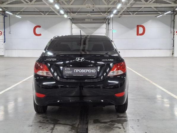 Hyundai Solaris I с пробегом 2013 года, цена 1 035 000 рублей, 92658 км, седан, Автокод Объявления