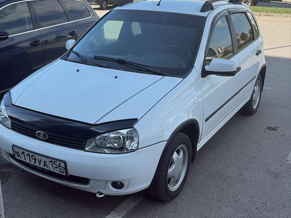 Lada (ВАЗ) Kalina I с пробегом 2012 года, цена 257 000 рублей, 152126 км, хэтчбек, Автокод Объявления