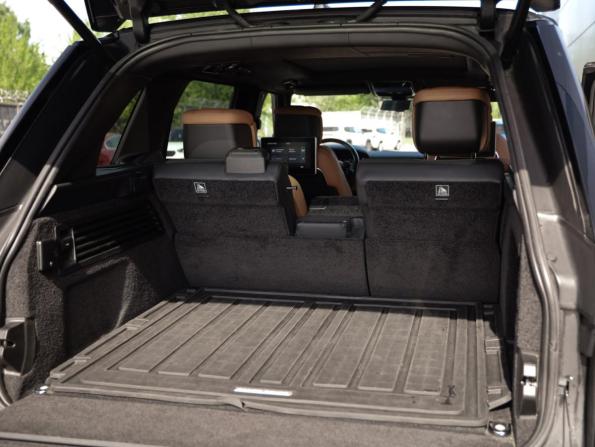 Land Rover Range Rover IV Рестайлинг с пробегом 2020 года, цена 8 600 000 рублей, 110115 км, внедорожник, Автокод Объявления