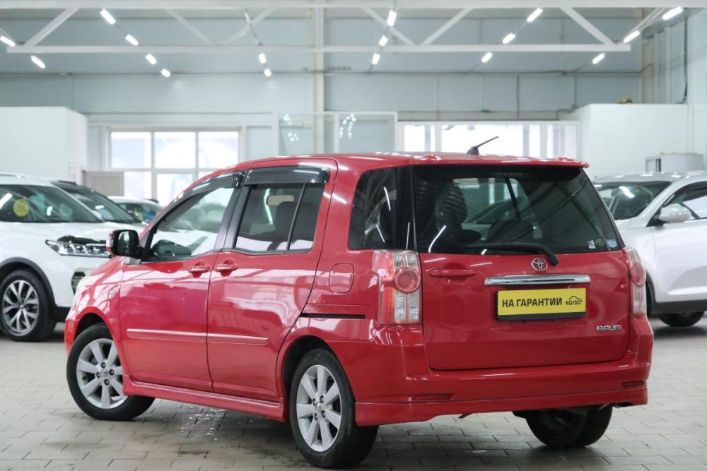 Toyota Raum II Омск  - изображение 5