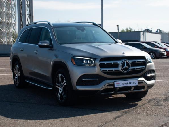 Mercedes-Benz GLS II (X167) с пробегом 2020 года, цена 7 500 000 рублей, 58183 км, внедорожник, Автокод Объявления