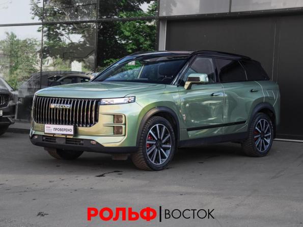 Jaecoo J7 I с пробегом 2024 года, цена 2 380 000 рублей, 65502 км, внедорожник, Автокод Объявления