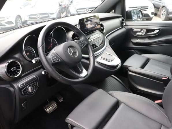 Mercedes-Benz V-Класс III (W447) Рестайлинг с пробегом 2023 года, цена 8 910 000 рублей, 6008 км, минивэн, Автокод Объявления