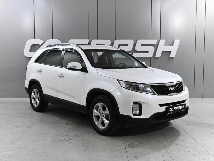 Kia Sorento II Рестайлинг Ростов-на-Дону  - изображение 1