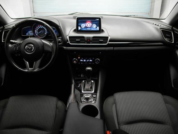 Mazda 3 III (BM) с пробегом 2014 года, цена 1 350 000 рублей, 115520 км, седан, Автокод Объявления