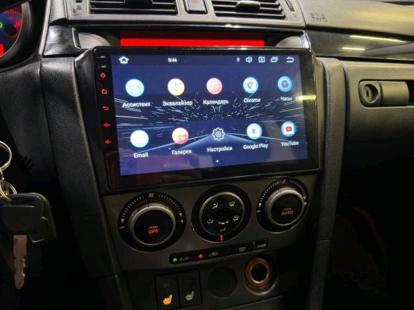 Mazda 3 I (BK) Рестайлинг с пробегом 2007 года, цена 490 000 рублей, 225242 км, седан, Автокод Объявления