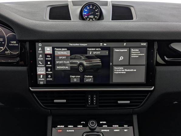 Porsche Cayenne III с пробегом 2020 года, цена 7 300 000 рублей, 100780 км, внедорожник, Автокод Объявления