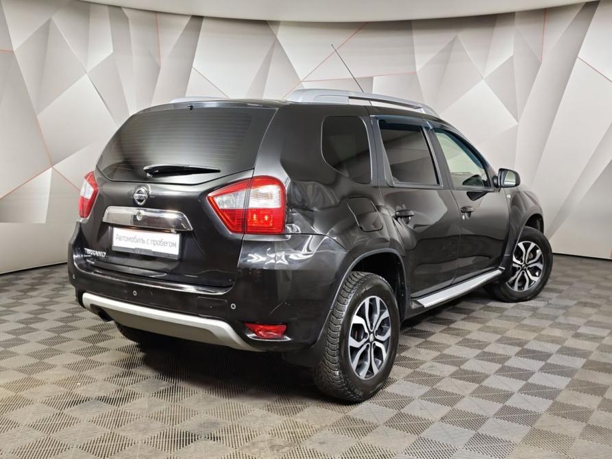 Nissan Terrano III (D10) Москва  - изображение 2