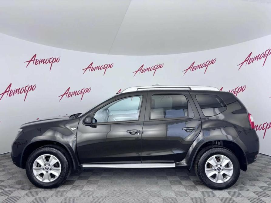 Nissan Terrano III (D10) Псков  - изображение 2