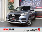 Chery Tiggo 4 I Рестайлинг Кемерово  - изображение 29
