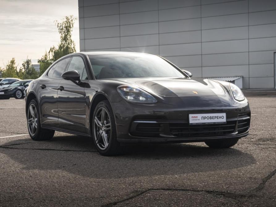 Porsche Panamera II Москва  - изображение 5