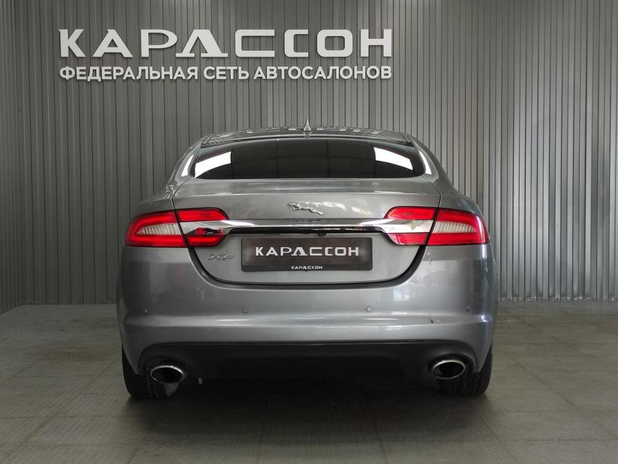 Jaguar XF I Рестайлинг Пермь  - изображение 4
