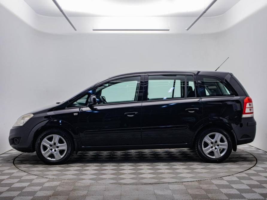 Opel Zafira B Рестайлинг Москва  - изображение 2