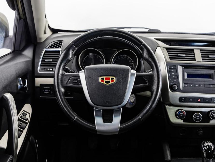 Geely Emgrand X7 I Рестайлинг Санкт-Петербург  - изображение 12