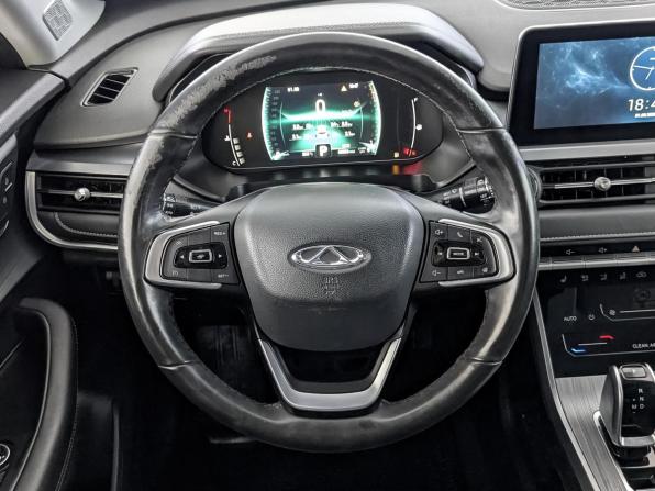 Chery Tiggo 4 Pro I с пробегом 2023 года, цена 1 500 000 рублей, 58891 км, внедорожник, Автокод Объявления