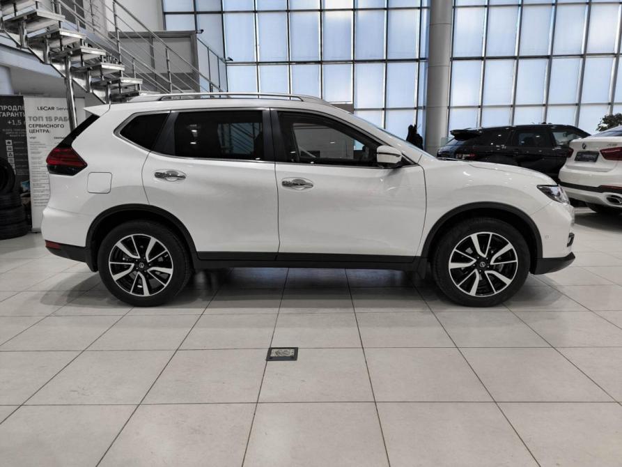 Nissan X-Trail III Рестайлинг Казань  - изображение 5