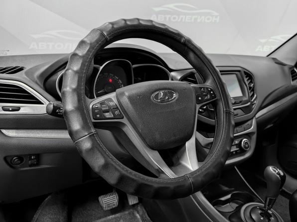 Lada (ВАЗ) Vesta I с пробегом 2017 года, цена 950 000 рублей, 112802 км, седан, Автокод Объявления