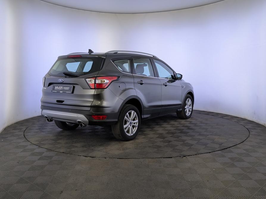Ford Kuga II Рестайлинг Москва  - изображение 5
