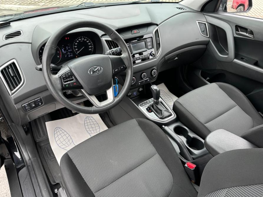 Hyundai Creta I Рестайлинг Пермь  - изображение 7