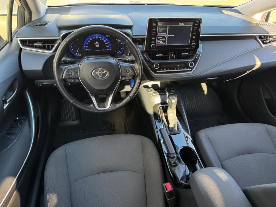 Toyota Corolla XI (E160 E170 E180) Рестайлинг 1 Кропоткин  - изображение 6
