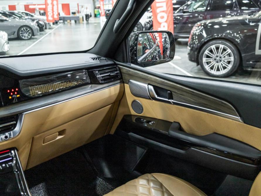Kia Mohave I Рестайлинг 2 Санкт-Петербург  - изображение 29