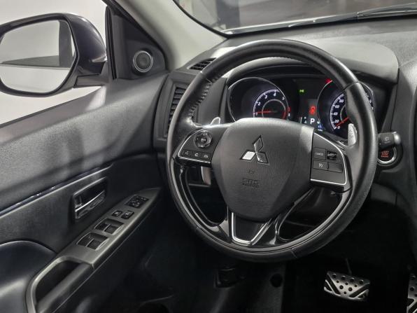Mitsubishi ASX I Рестайлинг 2 с пробегом 2019 года, цена 1 899 000 рублей, 125295 км, внедорожник, Автокод Объявления