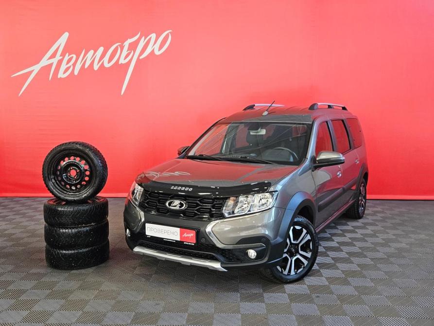 Lada (ВАЗ) Largus I Рестайлинг Вологда  - изображение 1