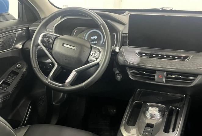 Haval Jolion I с пробегом 2021 года, цена 1 650 000 рублей, 72863 км, внедорожник, Автокод Объявления