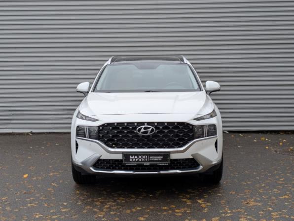 Hyundai Santa Fe IV Рестайлинг с пробегом 2022 года, цена 3 890 000 рублей, 28562 км, внедорожник, Автокод Объявления