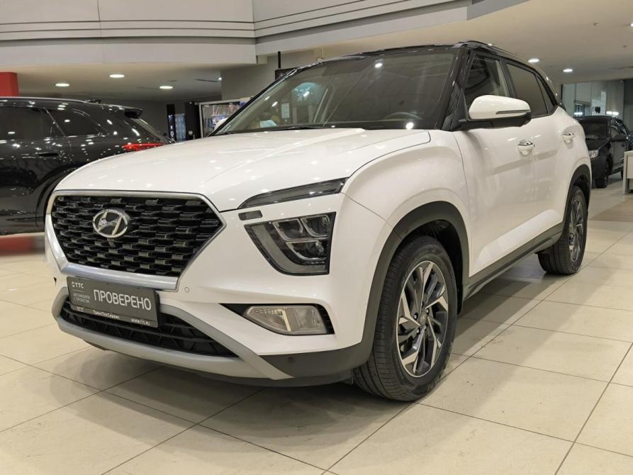 Hyundai Creta II Казань  - изображение 1