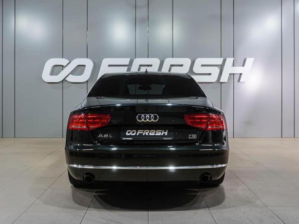 Audi A8 III (D4) с пробегом 2011 года, цена 1 799 000 рублей, 236053 км, седан, Автокод Объявления