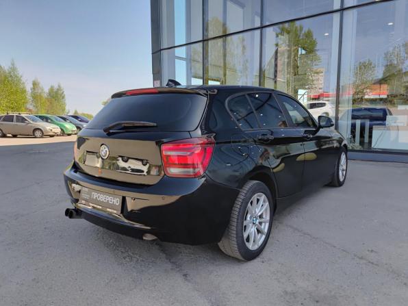 BMW 1 серии II (F20/F21) с пробегом 2014 года, цена 1 049 800 рублей, 215651 км, хэтчбек, Автокод Объявления