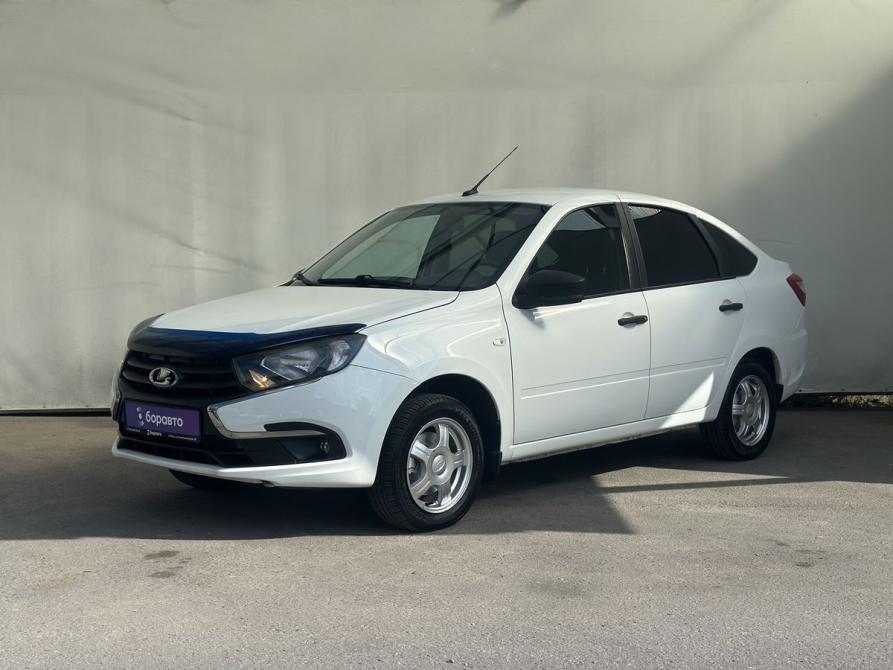 Lada (ВАЗ) Granta I Рестайлинг Липецк  - изображение 1