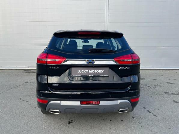 Geely Atlas I с пробегом 2020 года, цена 1 724 000 рублей, 39818 км, внедорожник, Автокод Объявления