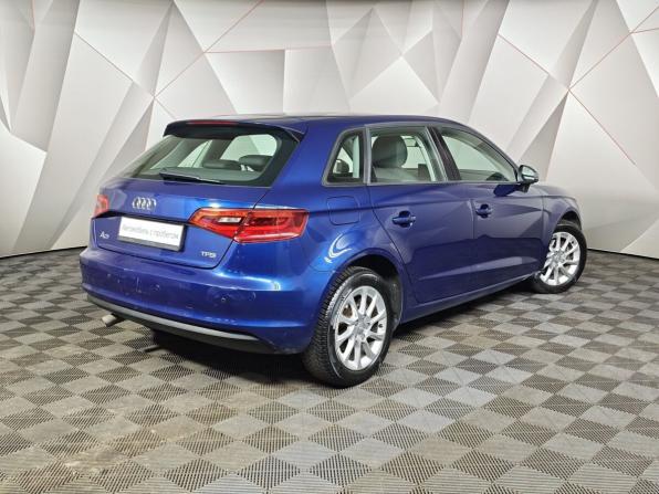 Audi A3 III (8V) с пробегом 2015 года, цена 1 291 000 рублей, 160908 км, хэтчбек, Автокод Объявления