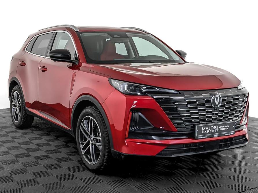 Changan UNI-S (CS55 Plus) Москва  - изображение 3