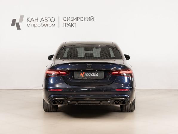Mercedes-Benz E-Класс V (W213 S213 C238) Рестайлинг с пробегом 2021 года, цена 6 000 000 рублей, 63077 км, седан, Автокод Объявления