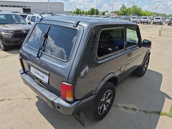 Lada (ВАЗ) 2121 (4x4) I Рестайлинг с пробегом 2019 года, цена 580 000 рублей, 107800 км, внедорожник, Автокод Объявления
