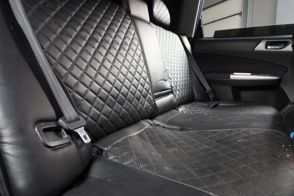 Subaru Forester III Новосибирск  - изображение 18