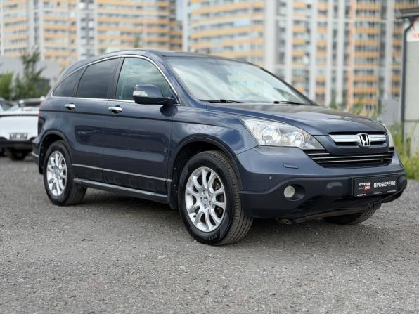 Honda CR-V III с пробегом 2008 года, цена 1 245 000 рублей, 199900 км, внедорожник, Автокод Объявления