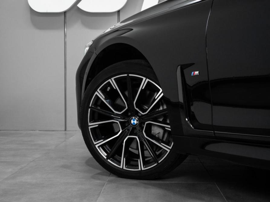 BMW 7 серии VI (G11/G12) Рестайлинг Тюмень  - изображение 8