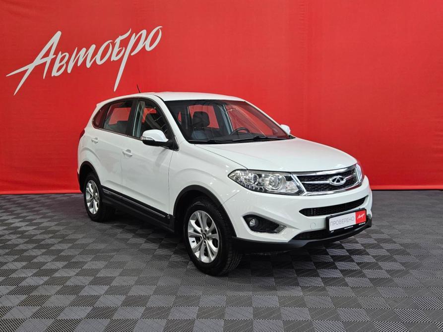 Chery Tiggo 5 I Вологда  - изображение 7