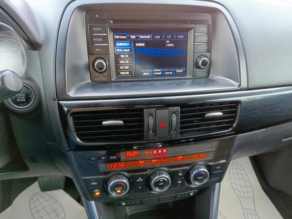 Mazda CX-5 I с пробегом 2015 года, цена 1 699 995 рублей, 169006 км, внедорожник, Автокод Объявления