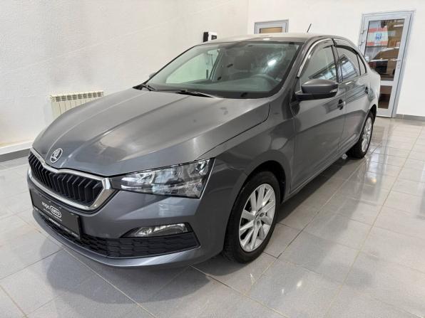 Skoda Rapid II с пробегом 2021 года, цена 1 598 400 рублей, 59352 км, лифтбек, Автокод Объявления