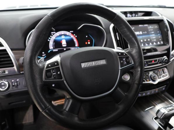 Haval H9 I Рестайлинг с пробегом 2024 года, цена 3 370 000 рублей, 135537 км, внедорожник, Автокод Объявления
