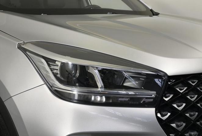 Chery Tiggo 4 Pro I с пробегом 2023 года, цена 1 565 000 рублей, 17714 км, внедорожник, Автокод Объявления